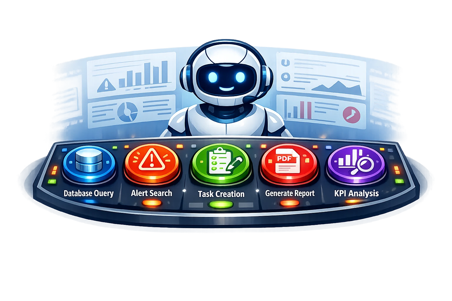 AI-Powered Monitoring & Operational Intelligence