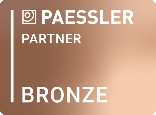 Official PRTG Partner logo